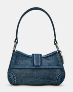 ALBANY BAG DENIM/BLUE