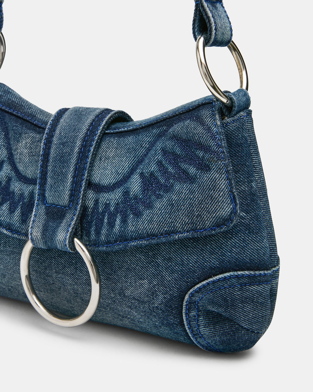ALBANY BAG DENIM/BLUE