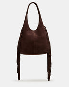 RUBEN BOOT & AUTUMN FRINGE BAG BUNDLE