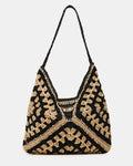 BORA BAG BLACK MULTI