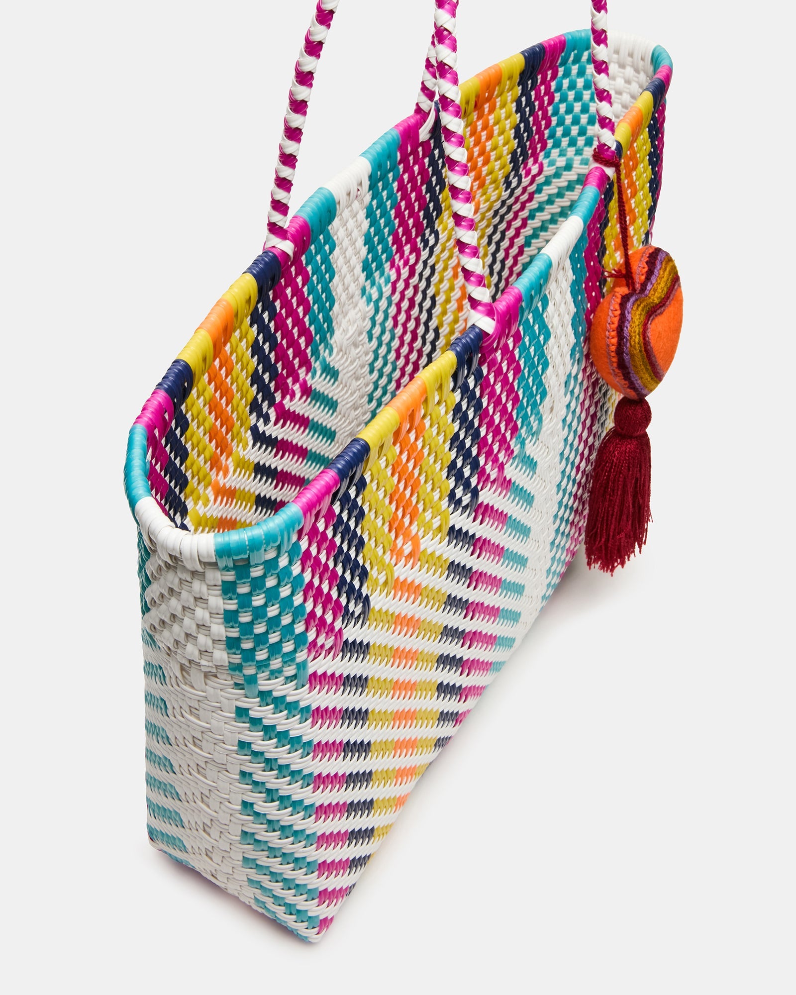 BREEZI BAG PINK MULTI