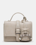CLARK BAG LIGHT GREY