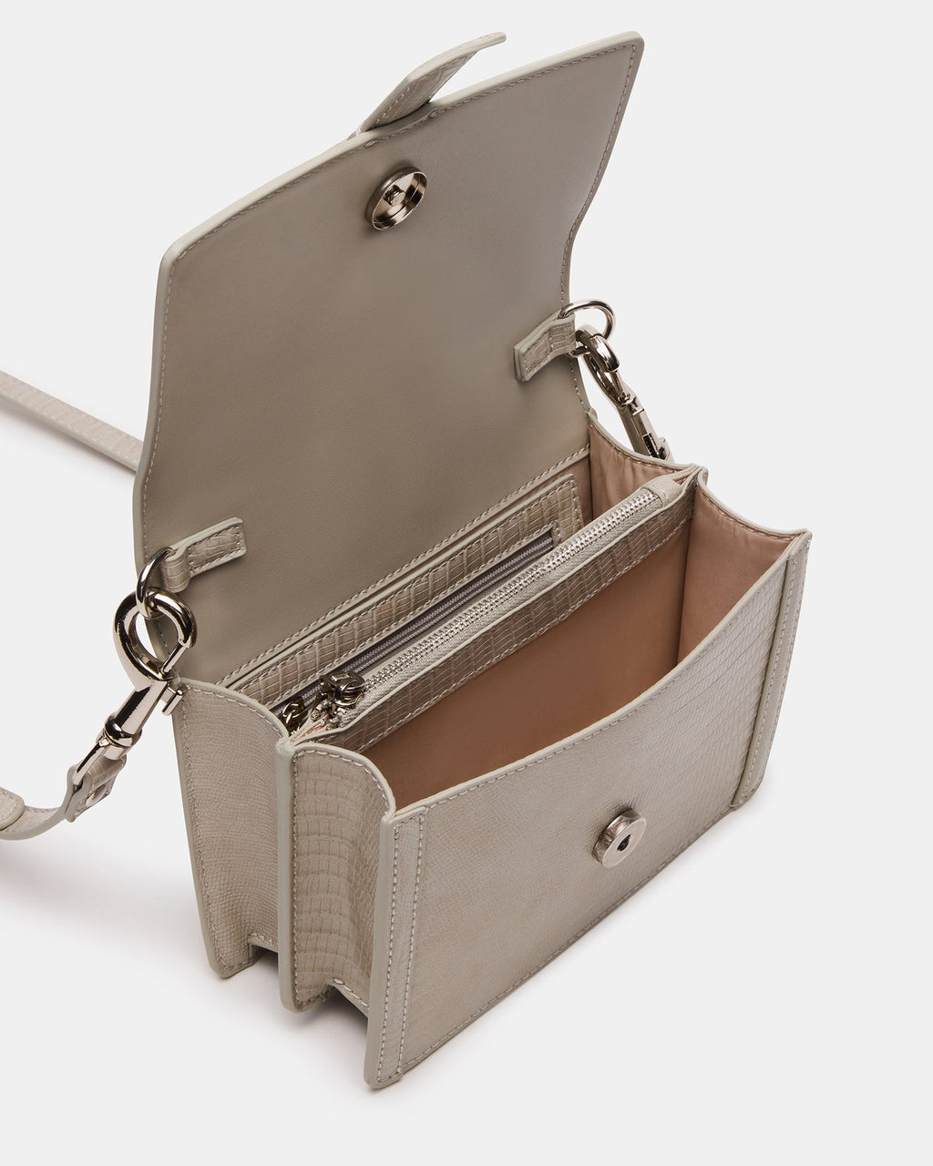 CLARK BAG LIGHT GREY