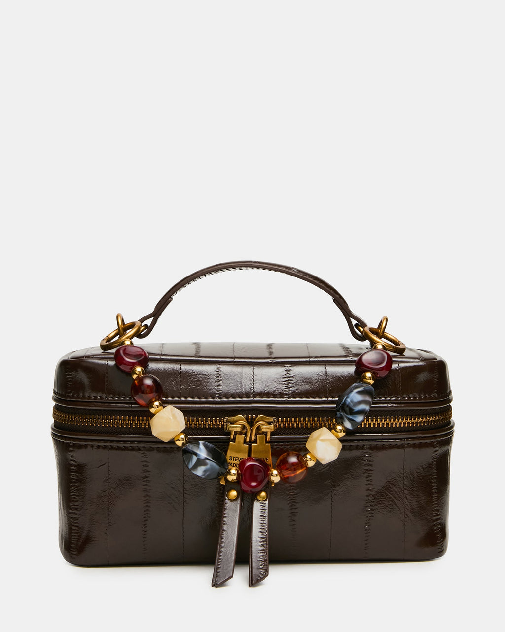 HERRA BAG BROWN EEL
