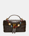 HERRA BAG BROWN EEL