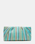 TULUM BAG BLUE MULTI