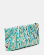 TULUM BAG BLUE MULTI