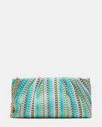 TULUM BAG BLUE MULTI