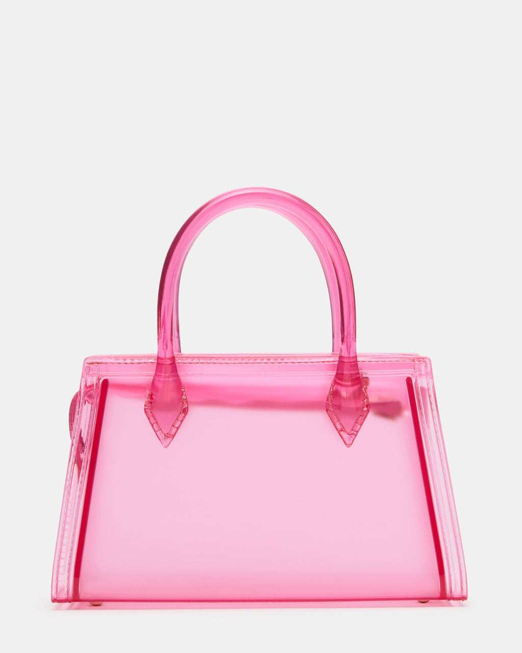 PEACH JELLY BAG PINK