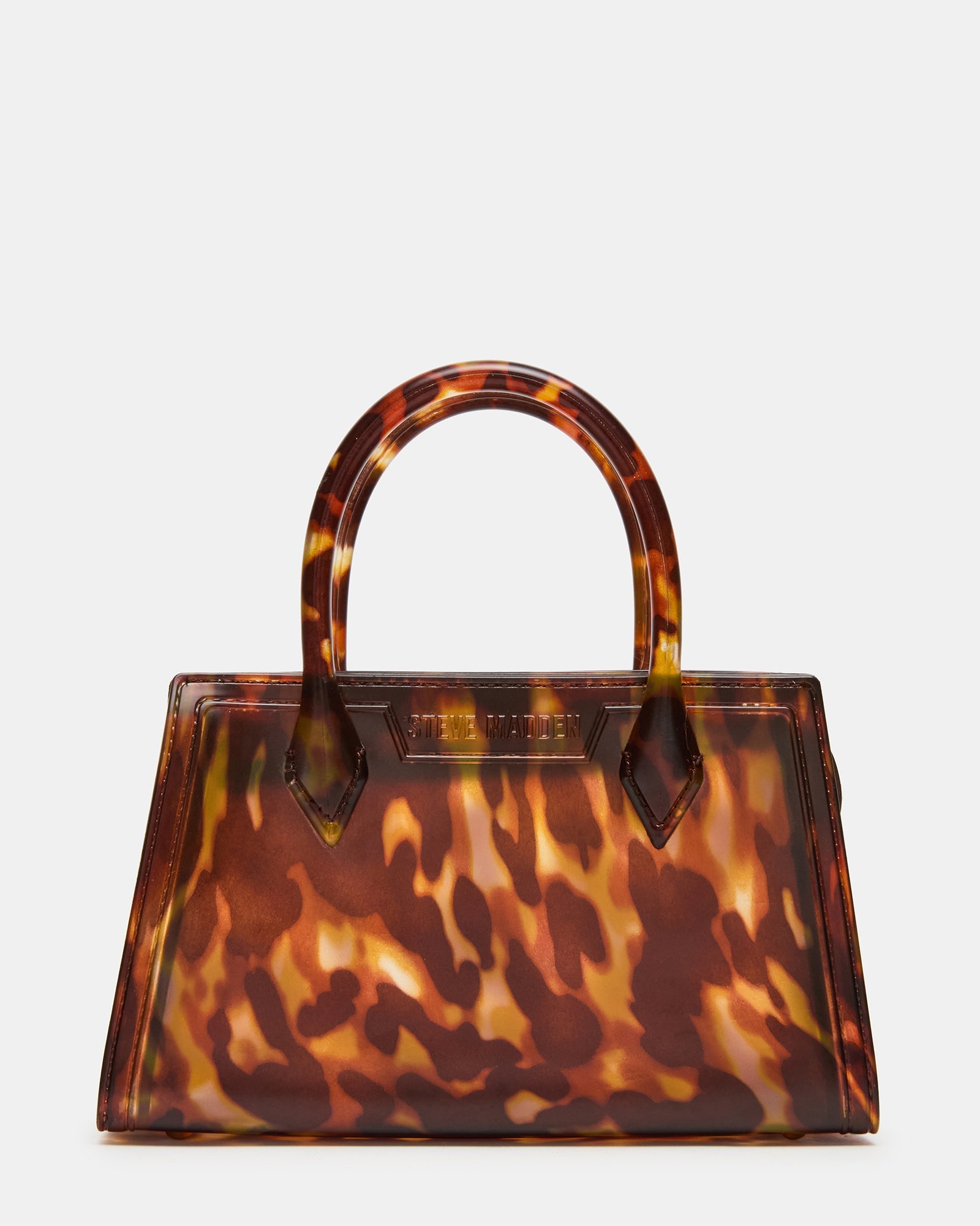 PEACH JELLY BAG TORTOISE