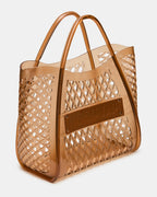 TRACIE JELLY HEEL & SUMMER BAG BUNDLE