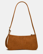 TANZIE WOVEN BAG TOBACCO