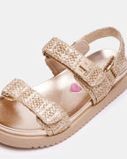 KIDS' MONA GOLD MULTI