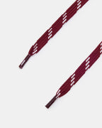 SHOELACE BURGUNDY