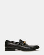 BROOKLYN BLACK CROCODILE