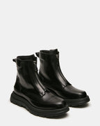 ROMARIO BLACK LEATHER