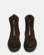 ROMARIO BROWN SUEDE