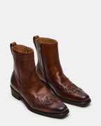 SANTANA BROWN LEATHER