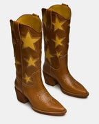 ALBANY STAR TAN MULTI