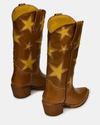 ALBANY STAR TAN MULTI