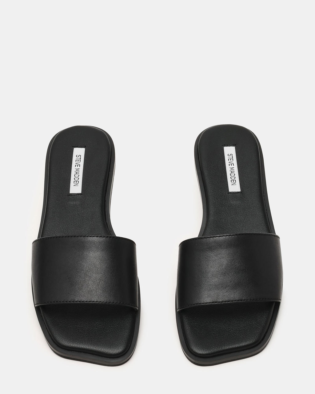 AVRA BLACK LEATHER