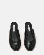 BLOSS BLACK LEATHER