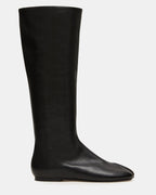 CALORA BLACK LEATHER