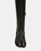 CALORA BLACK LEATHER