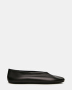CYNTRA BLACK LEATHER