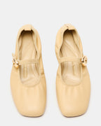 DAFFIA BUTTER LEATHER