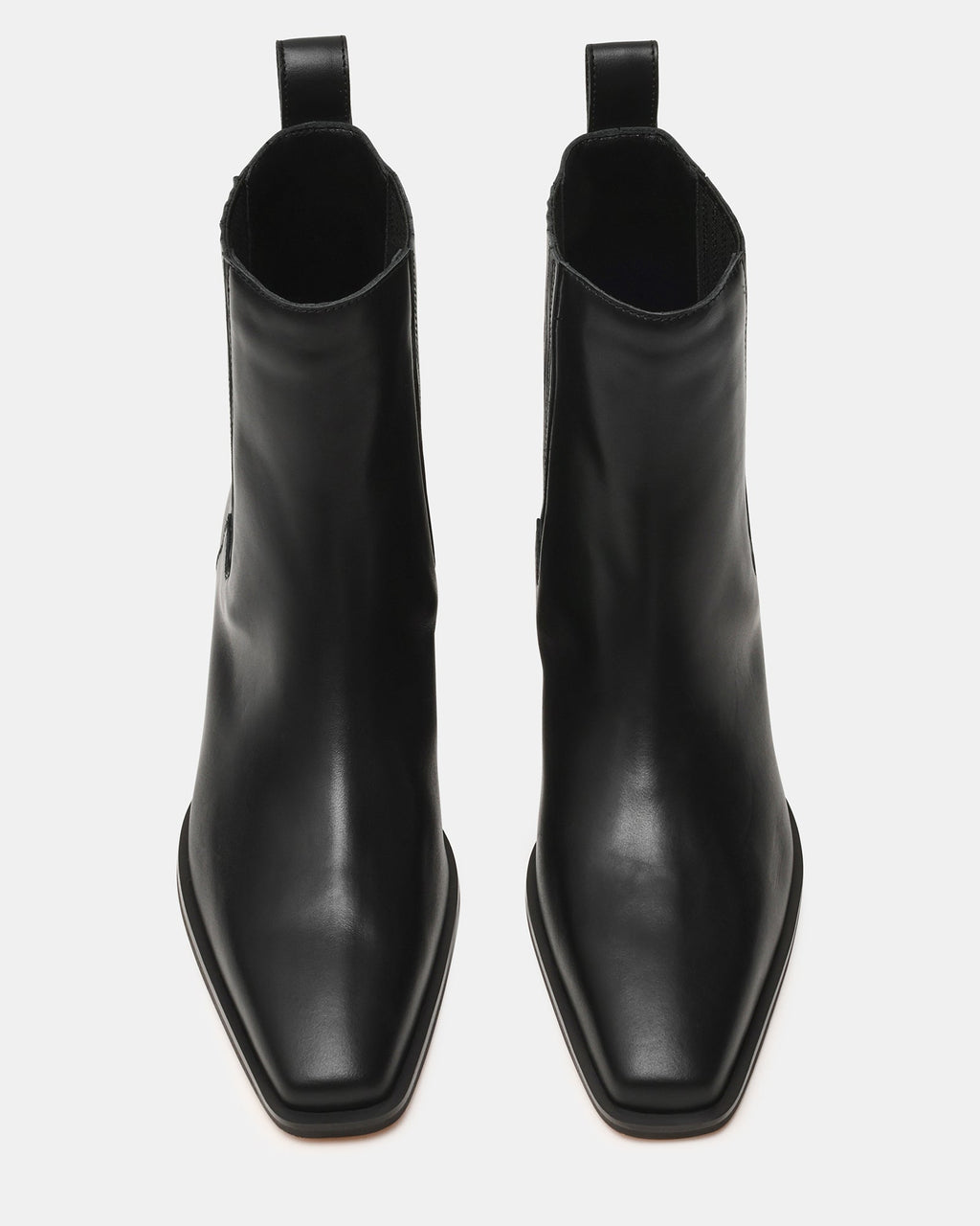 DARSEN BLACK LEATHER