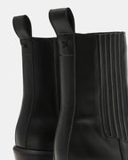 DARSEN BLACK LEATHER