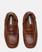 EURRY COGNAC LEATHER
