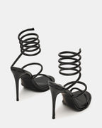 EXOTICA BLACK PATENT