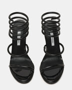 EXOTICA BLACK PATENT