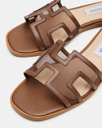 HADYN MESH BROWN