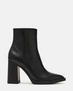 HARDEN BLACK LEATHER