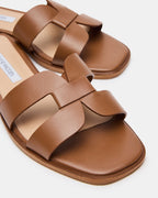 HIRA COGNAC LEATHER