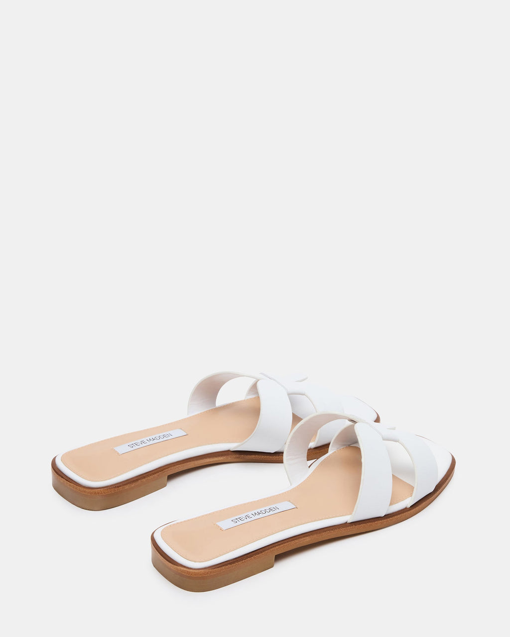 HIRA WHITE LEATHER