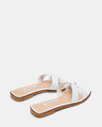 HIRA WHITE LEATHER