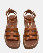 JARELLI TAN LEATHER