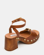 KRUISE TAN LEATHER