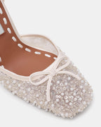 LARINA EMBELLISHED IVORY