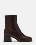 LATCHES BROWN LEATHER