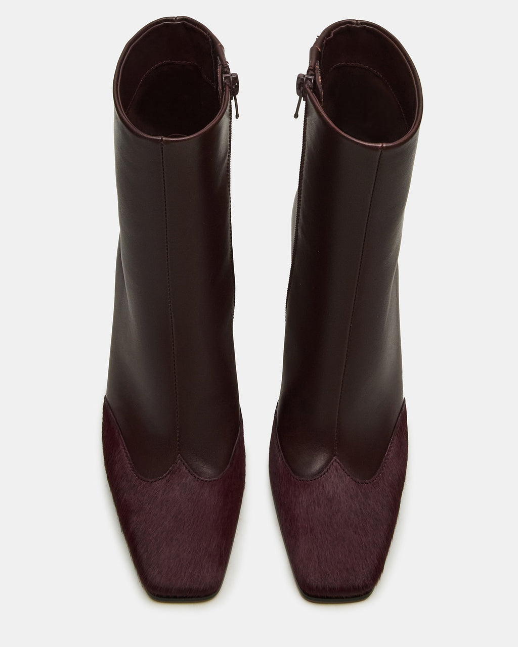 LYLE BURGUNDY LEATHER