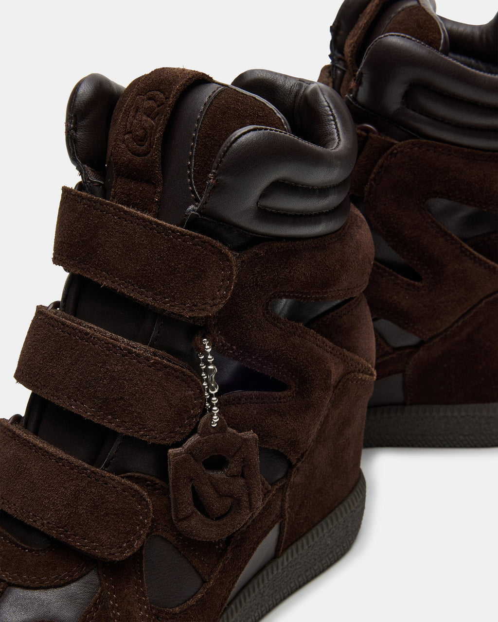 MAVIS BROWN SUEDE