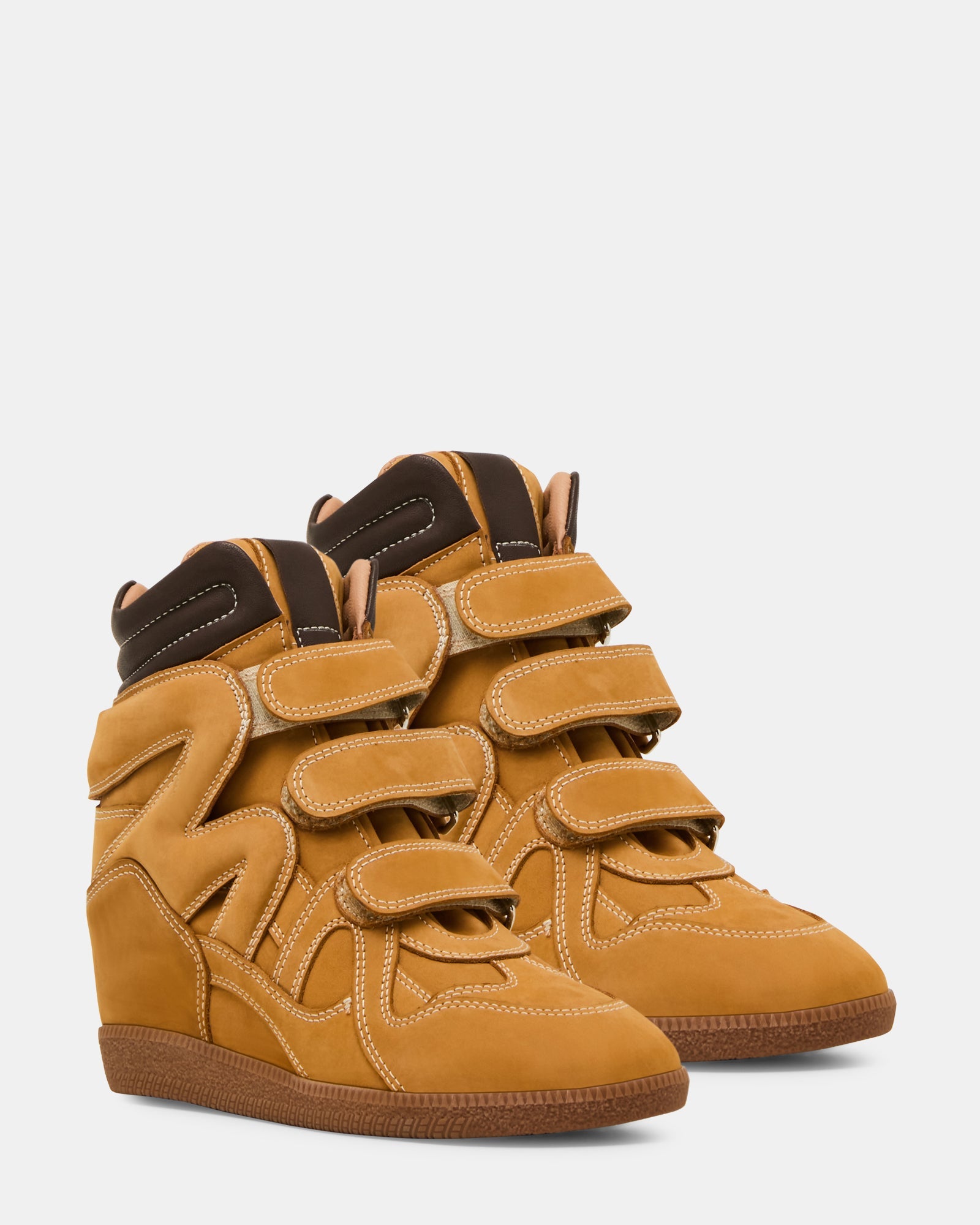 MAVIS WHEAT NUBUCK