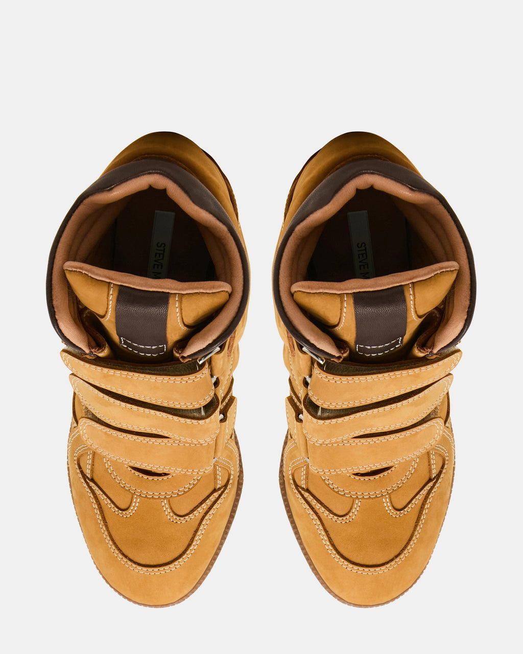 MAVIS WHEAT NUBUCK