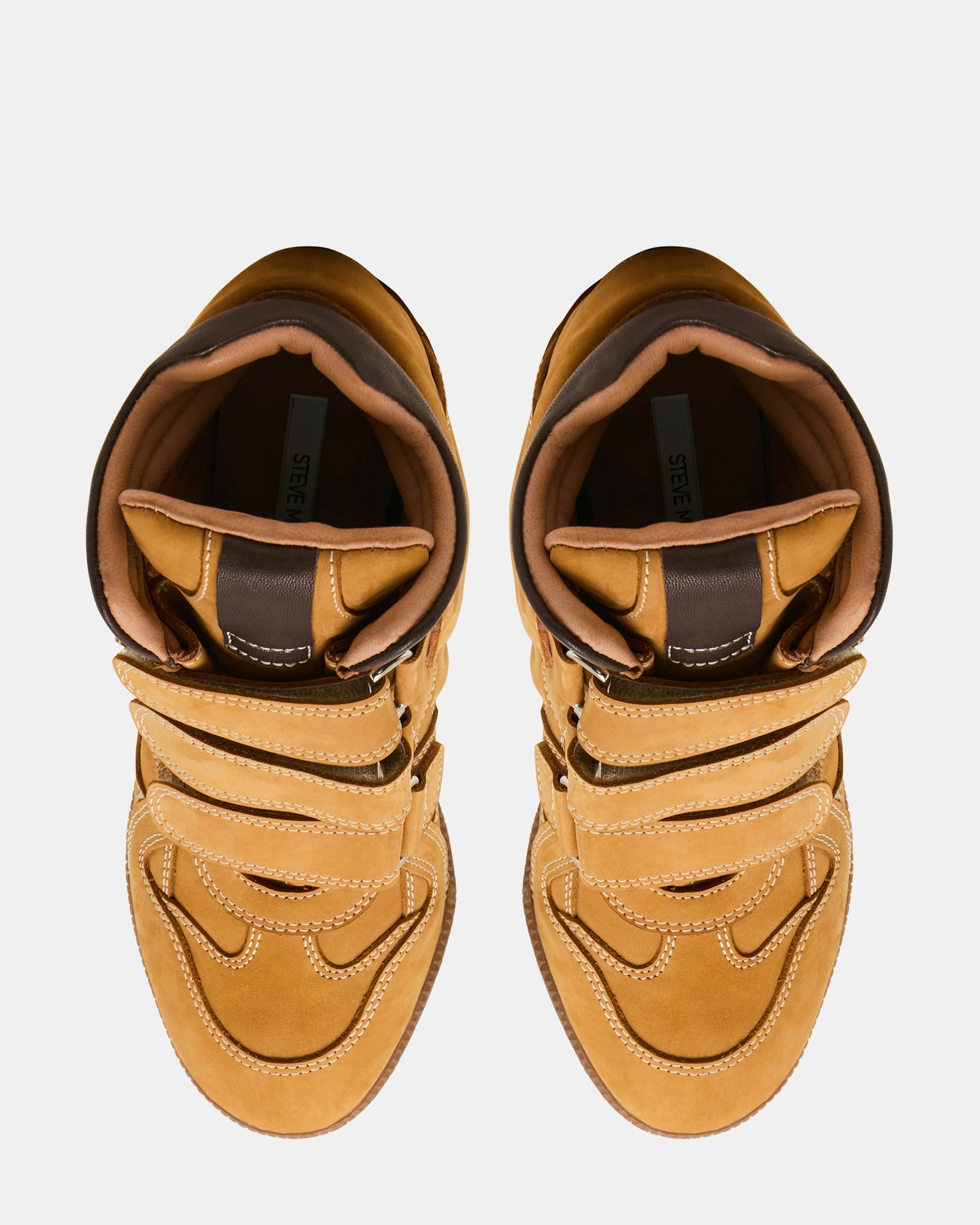 MAVIS WHEAT NUBUCK