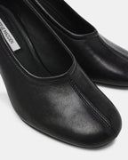 MONNET BLACK LEATHER